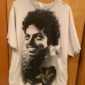 Michael Jackson Thriller Shirt - XL